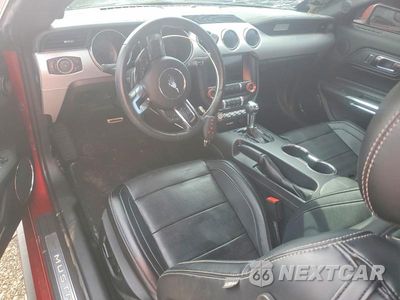 Zdjęcie 8 z 12 samochodu: 2016 FORD MUSTANG VIN:1FA6P8TH4G5327235 - miniatura