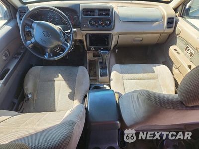 Zdjęcie 8 z 12 samochodu: 2001 NISSAN FRONTIER XE VIN:1N6ED27T71C301626 - miniatura