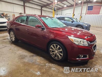 Czwarte zdjęcie samochodu z boku: 2015 CHEVROLET MALIBU 2LT VIN:1G11D5SL2FF315894 - miniatura
