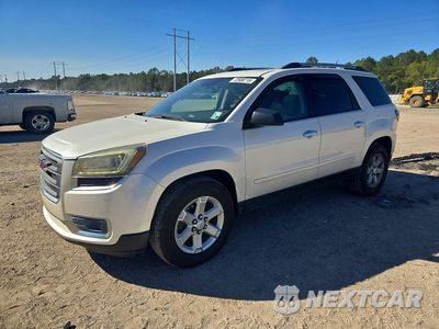 2014 GMC ACADIA SLE 1GKKRPKD7EJ151530 - główne zdjęcie licytacji z USA - miniatura