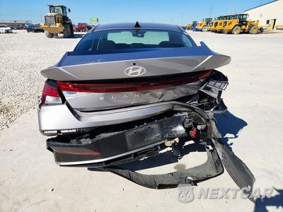 Zdjęcie 6 z 12 samochodu: 2025 HYUNDAI ELANTRA SEL VIN:KMHLS4DG9SU879883 - miniatura