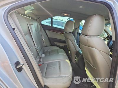 Zdjęcie 10 z 12 samochodu: 2017 CADILLAC ATS LUXURY VIN:1G6AH5RX1H0203424 - miniatura