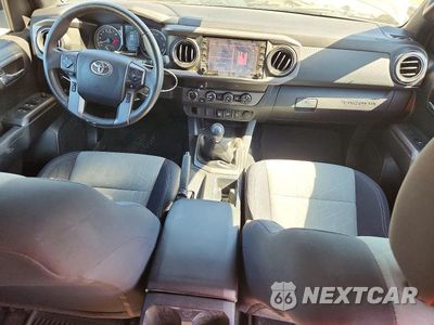 Zdjęcie 8 z 12 samochodu: 2020 TOYOTA TACOMA TRD OFF-ROAD VIN:5TFCZ5AN3LX216415 - miniatura