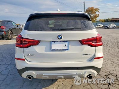 Zdjęcie 6 z 13 samochodu: 2021 BMW X3 SDRIVE30I VIN:5UXTY3C00M9E20301 - miniatura