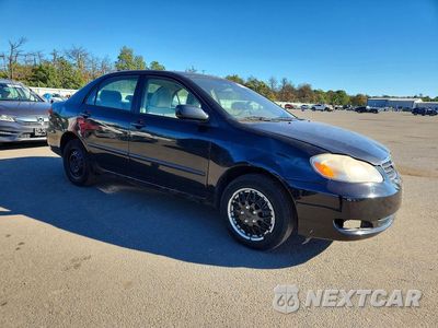 Czwarte zdjęcie samochodu z boku: 2007 TOYOTA COROLLA CE VIN:2T1BR32E37C846552 - miniatura