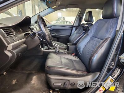 Zdjęcie 7 z 12 samochodu: 2015 TOYOTA CAMRY SE VIN:4T1BF1FKXFU914730 - miniatura