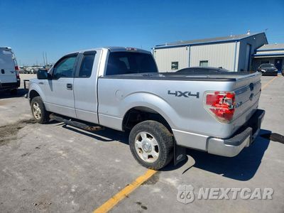 Drugie zdjęcie samochodu z przodu: 2011 FORD F150 SUPER CAB VIN:1FTFX1EF4BFA73235 - miniatura
