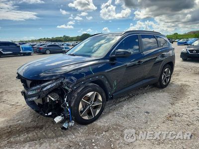 2025 HYUNDAI TUCSON SEL 5NMJB3DE0SH493932 - główne zdjęcie licytacji z USA - miniatura