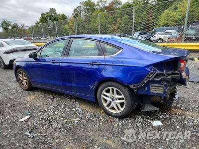 Drugie zdjęcie samochodu z przodu: 2015 FORD FUSION SE VIN:3FA6P0H77FR203392 - miniatura
