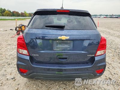 Zdjęcie 6 z 12 samochodu: 2019 CHEVROLET TRAX LS VIN:3GNCJKSBXKL259127 - miniatura