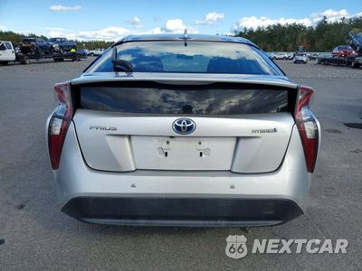 Zdjęcie 6 z 13 samochodu: 2017 TOYOTA PRIUS TWO VIN:JTDKBRFU1H3042432 - miniatura