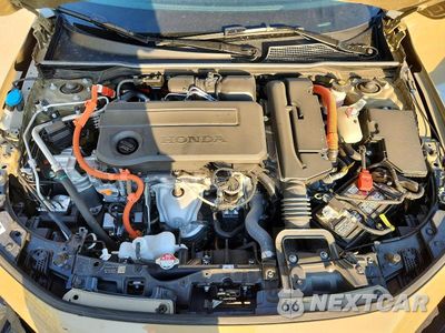 Zdjęcie 11 z 12 samochodu: 2025 HONDA CIVIC SPORT TOURING VIN:19XFL4H91SE016357 - miniatura