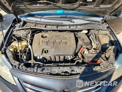 Zdjęcie 11 z 12 samochodu: 2013 TOYOTA COROLLA LE VIN:5YFBU4EEXDP139234 - miniatura