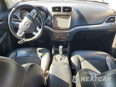 Zdjęcie 8 z 14 samochodu: 2020 DODGE JOURNEY CROSSROAD VIN:3C4PDCGB7LT189023 - miniatura