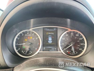 Zdjęcie 9 z 12 samochodu: 2016 NISSAN SENTRA SV VIN:3N1AB7AP1GY262373 - miniatura