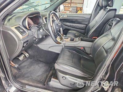 Zdjęcie 7 z 13 samochodu: 2014 JEEP GRAND CHEROKEE OVERLAND VIN:1C4RJECT9EC256019 - miniatura