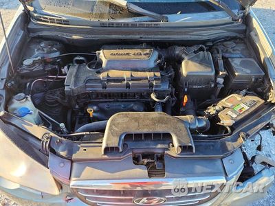Zdjęcie 11 z 13 samochodu: 2009 HYUNDAI ELANTRA GLS VIN:KMHDU46D09U817834 - miniatura