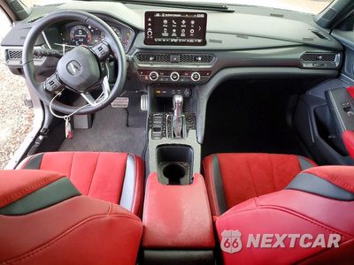 Zdjęcie 8 z 13 samochodu: 2024 ACURA INTEGRA A-SPEC TECH VIN:19UDE4H60RA013388 - miniatura