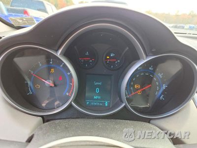 Zdjęcie 9 z 12 samochodu: 2012 CHEVROLET CRUZE LS VIN:1G1PC5SHXC7374058 - miniatura