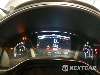 Zdjęcie 9 z 13 samochodu: 2018 HONDA CR-V EX VIN:7FARW1H59JE030553 - miniatura