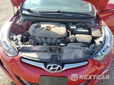 Zdjęcie 11 z 12 samochodu: 2014 HYUNDAI ELANTRA LIMITED VIN:KMHDH4AE5EU054093 - miniatura