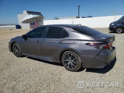 Drugie zdjęcie samochodu z przodu: 2023 TOYOTA CAMRY HYBRID SE VIN:4T1S31AK1PU055965 - miniatura