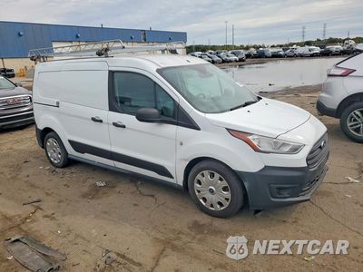 Piąte zdjęcie samochodu w środku: 2019 FORD TRANSIT CONNECT XL VIN:NM0LS7E20K1418515 - miniatura