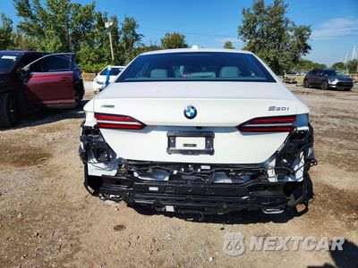 Zdjęcie 6 z 13 samochodu: 2025 BMW 530 XI VIN:WBA53FJ04SCU22074 - miniatura