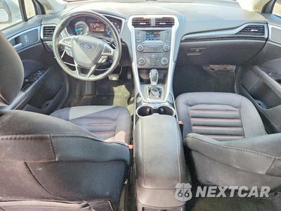 Zdjęcie 8 z 12 samochodu: 2014 FORD FUSION SE VIN:3FA6P0H77ER165886 - miniatura