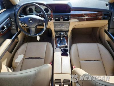 Zdjęcie 8 z 13 samochodu: 2012 MERCEDES-BENZ GLK 350 4MATIC VIN:WDCGG8HB3CF756335 - miniatura