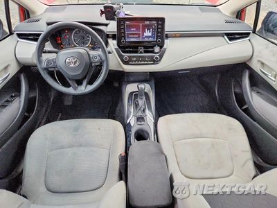 Zdjęcie 8 z 12 samochodu: 2021 TOYOTA COROLLA LE VIN:5YFEPMAE7MP197053 - miniatura
