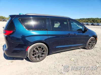 Trzecie zdjęcie samochodu z tyłu: 2021 CHRYSLER PACIFICA TOURING L VIN:2C4RC1BG4MR579617 - miniatura