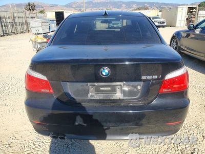 Zdjęcie 6 z 12 samochodu: 2008 BMW 528 I VIN:WBANU53558CT14572 - miniatura