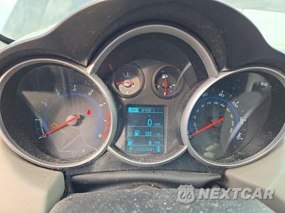 Zdjęcie 9 z 12 samochodu: 2014 CHEVROLET CRUZE LT VIN:1G1PC5SB8E7241149 - miniatura