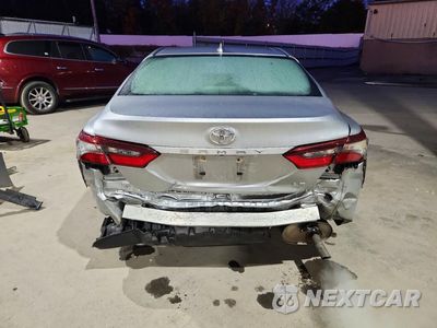Zdjęcie 6 z 13 samochodu: 2023 TOYOTA CAMRY LE VIN:4T1C11AK5PU128166 - miniatura