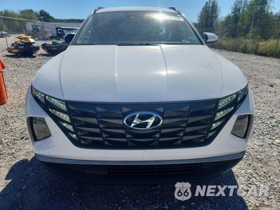 Piąte zdjęcie samochodu w środku: 2024 HYUNDAI TUCSON SEL VIN:5NMJB3DE7RH423239 - miniatura