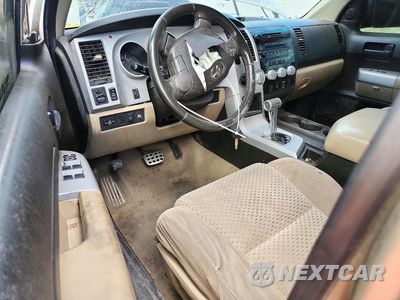 Zdjęcie 8 z 13 samochodu: 2007 TOYOTA TUNDRA SR5 VIN:5TBBT54127S450314 - miniatura