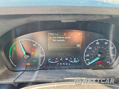 Zdjęcie 9 z 12 samochodu: 2023 FORD MAVERICK XL VIN:3FTTW8E32PRA01206 - miniatura