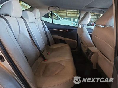 Zdjęcie 10 z 13 samochodu: 2021 TOYOTA CAMRY XSE VIN:4T1K31AK5MU564355 - miniatura