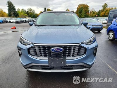 Piąte zdjęcie samochodu w środku: 2025 FORD ESCAPE VIN:1FMCU0E11SUA37052 - miniatura