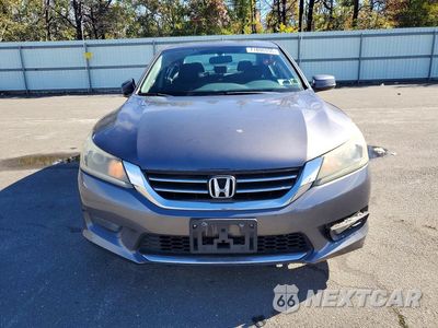 Piąte zdjęcie samochodu w środku: 2015 HONDA ACCORD EX VIN:1HGCR2F7XFA169983 - miniatura