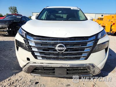Piąte zdjęcie samochodu w środku: 2026 NISSAN ROGUE SL VIN:5N1BT3CA7TC680886 - miniatura