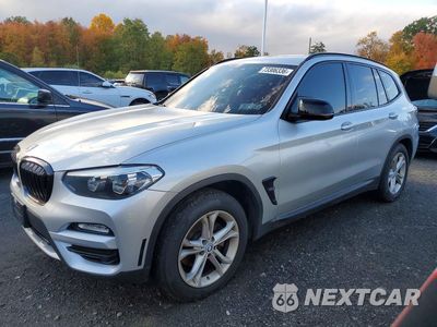 2019 BMW X3 XDRIVE30I 5UXTR9C51KLR05104 - główne zdjęcie licytacji z USA - miniatura