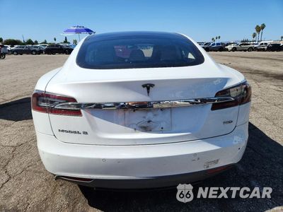 Zdjęcie 6 z 12 samochodu: 2015 TESLA MODEL S 70D VIN:5YJSA1S20FF085264 - miniatura