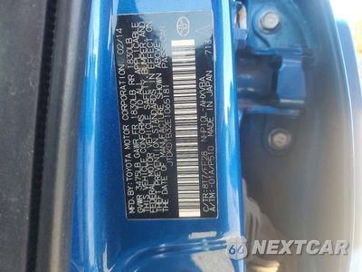 Zdjęcie 12 z 12 samochodu: 2014 TOYOTA PRIUS C TWO VIN:JTDKDTB32E1065181 - miniatura