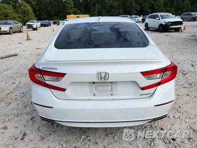 Zdjęcie 6 z 12 samochodu: 2020 HONDA ACCORD SPORT VIN:1HGCV1F32LA048248 - miniatura