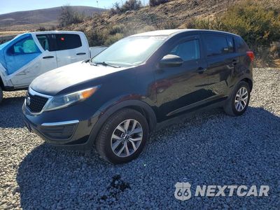 2016 KIA SPORTAGE LX KNDPB3ACXG7823832 - główne zdjęcie licytacji z USA - miniatura