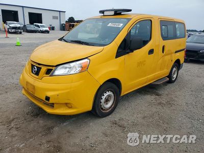 2014 NISSAN NV200 TAXI 3N8CM0JT4EK691290 - główne zdjęcie licytacji z USA - miniatura