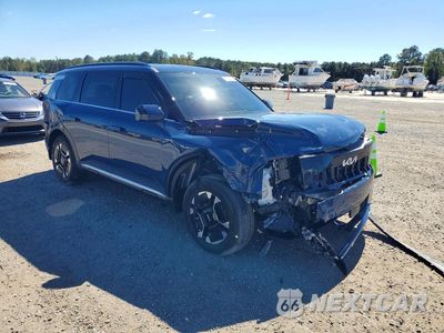Czwarte zdjęcie samochodu z boku: 2027 KIA TELLURIDE EX VIN:5XYPC5SA5VG018617 - miniatura