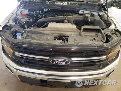 Zdjęcie 11 z 12 samochodu: 2024 FORD F150 XLT VIN:1FTFW3L84RKE54491 - miniatura